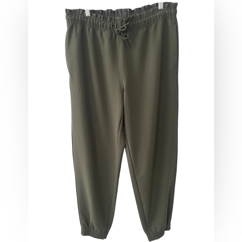 Athleta Olive Metropolis Jogger - Picture 5 of 7